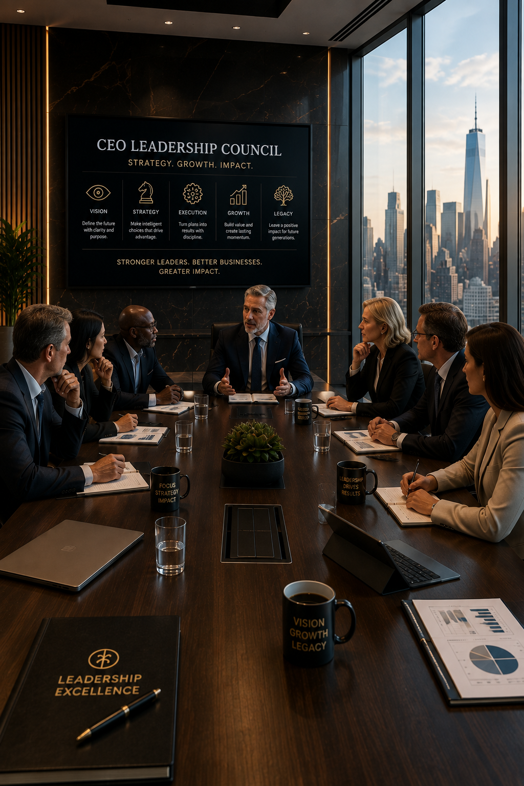 James Yarger Executive Coaching James Yarger Executive Coaching